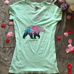 Graphic tshirt.❤️